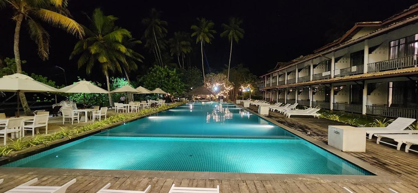 Paradise Beach Club Mirissa Kültér fotó